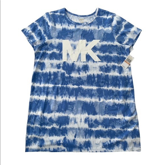 MICHAEL Michael Kors Dresses & Skirts - ❤️❤️Michael Kors Tie Dye  Dress Women's Plus Size 2X❤️❤️